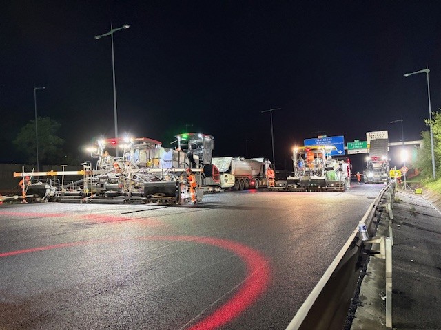 Autoroute A36 - BELFORT